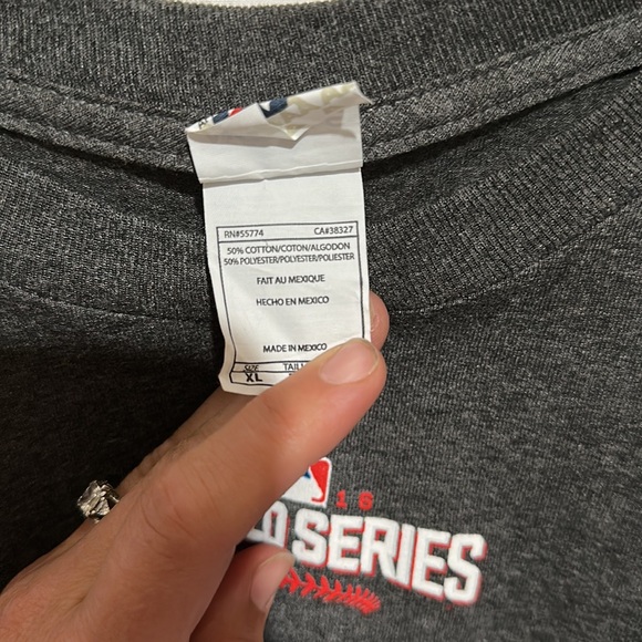 Cubs shirt long sleeved - Picture 3 of 5